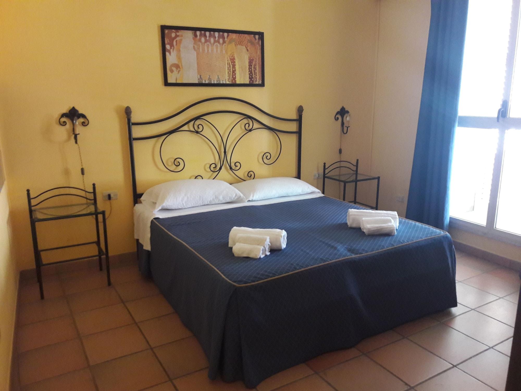Life Hotels Residence Dei Baroni Syracuse Екстер'єр фото