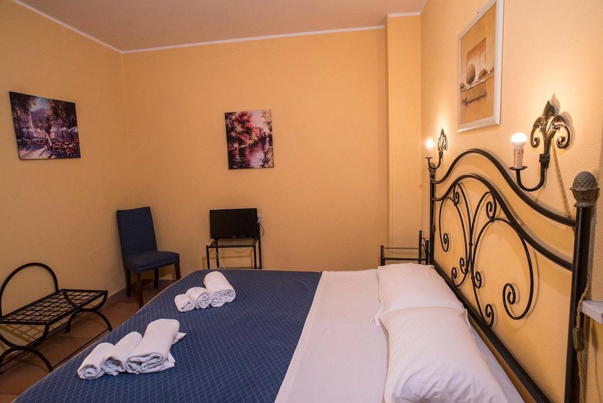 Life Hotels Residence Dei Baroni Syracuse Екстер'єр фото