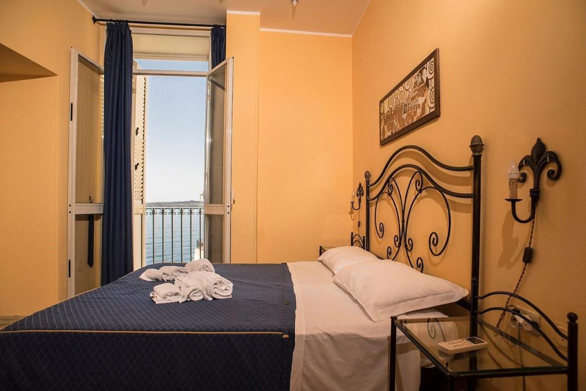 Life Hotels Residence Dei Baroni Syracuse Екстер'єр фото