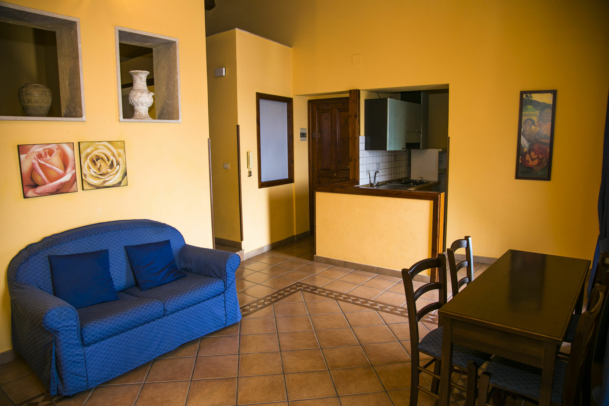 Life Hotels Residence Dei Baroni Syracuse Екстер'єр фото